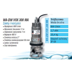WA-DW VOX 300 WOBIS ZABRZE